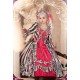 Classical Puppets Stripes and Checks - Maria Antoinette One Piece(Limited Pre-Order/2 Colours/Full Payment Without Shipping)